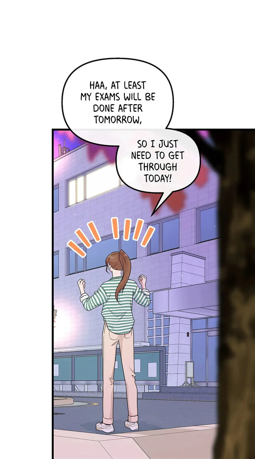 Love On Campus - Chapter 34 - Page 24