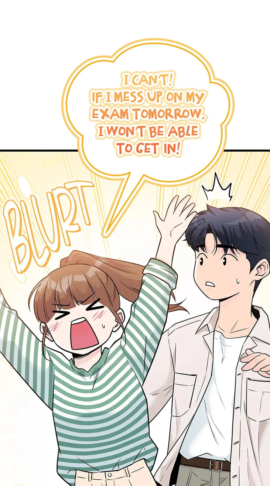 Love On Campus - Chapter 34 - Page 34