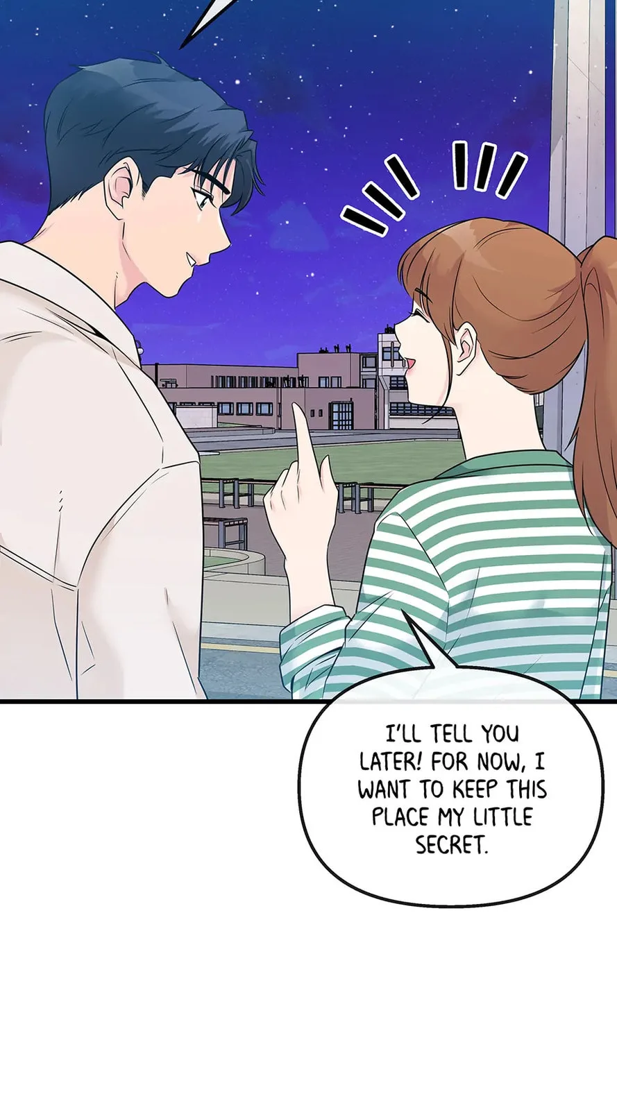 Love On Campus - Chapter 34 - Page 38