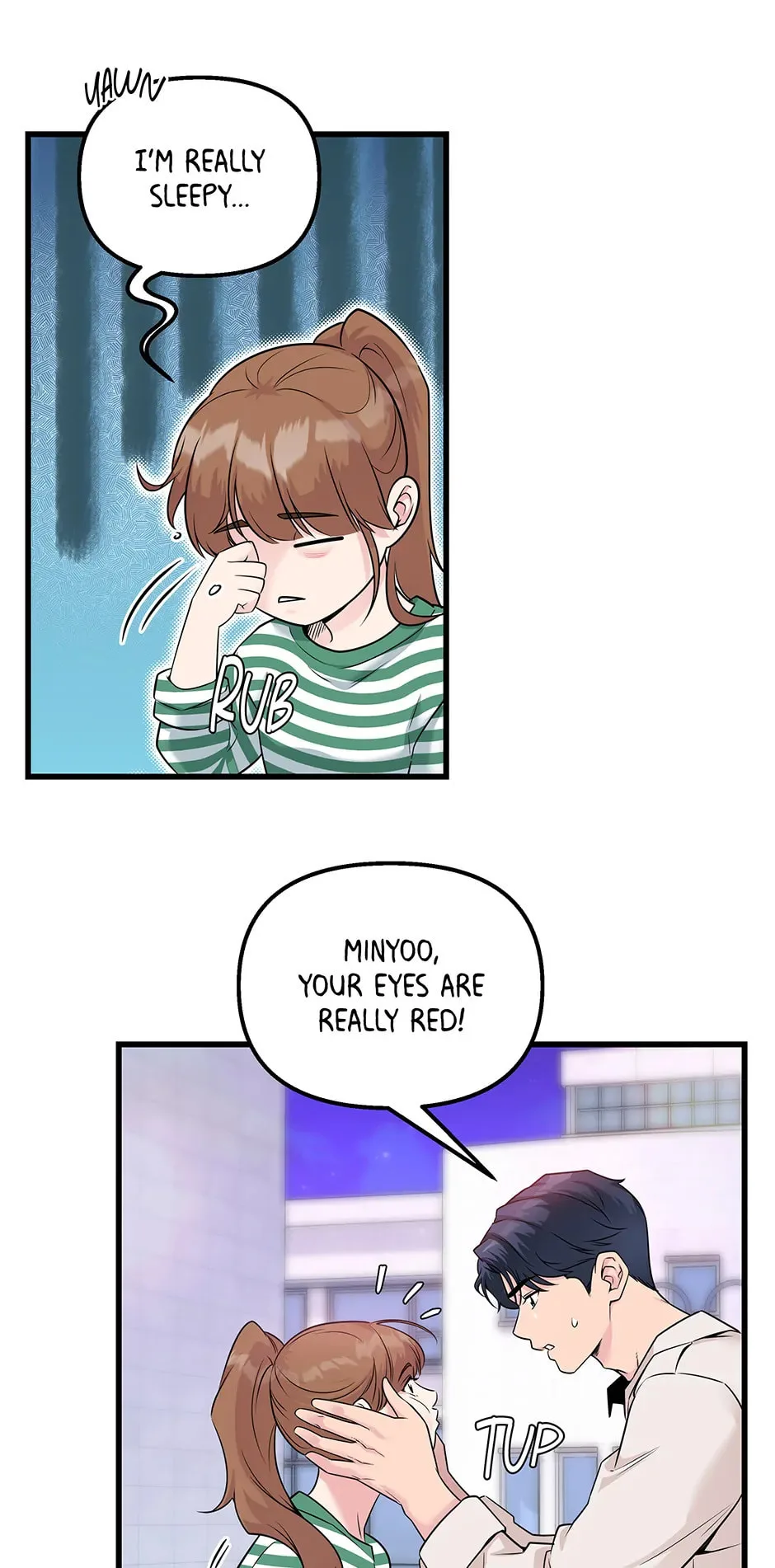 Love On Campus - Chapter 34 - Page 39