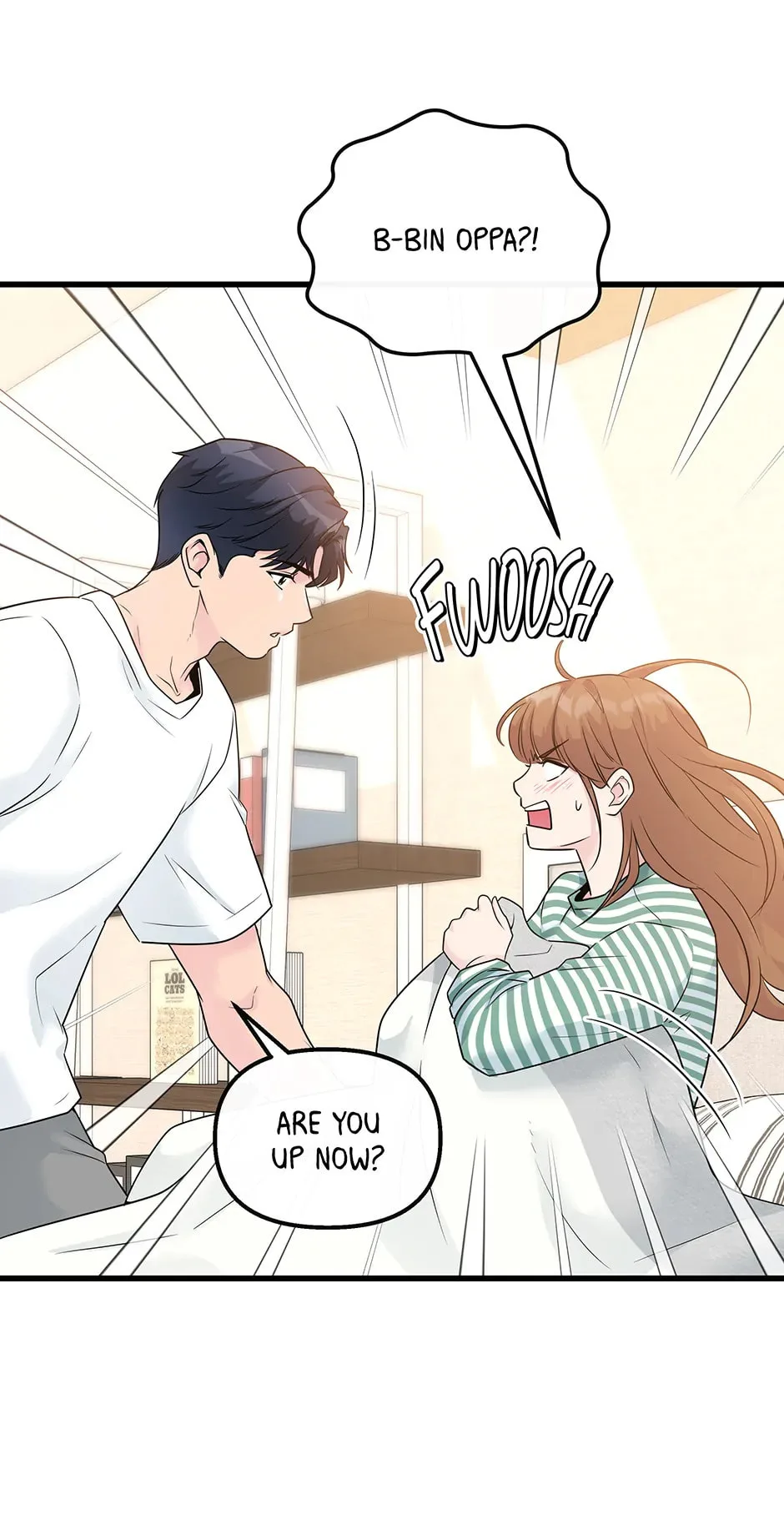 Love On Campus - Chapter 34 - Page 48