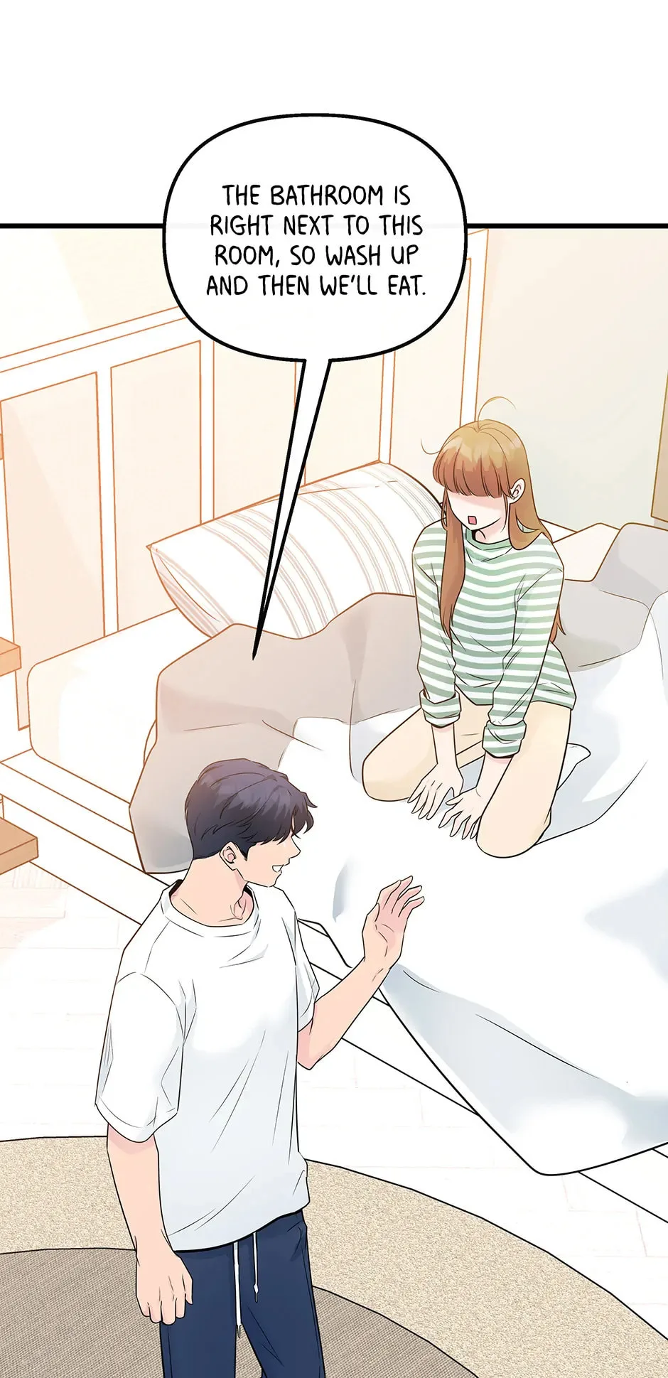 Love On Campus - Chapter 34 - Page 62