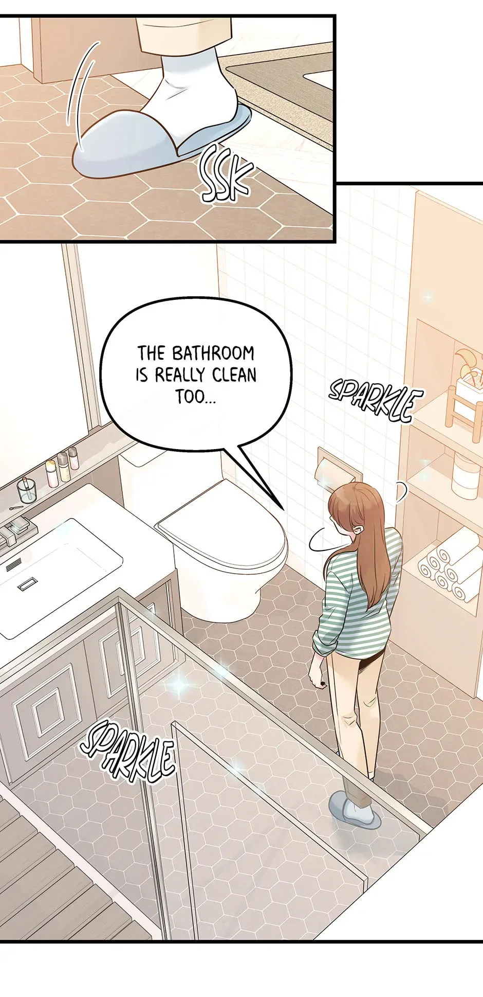 Love On Campus - Chapter 34 - Page 65