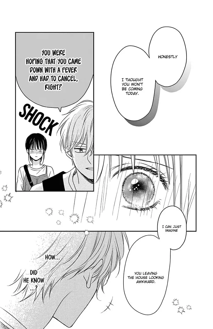 Shujinkou Nikki - Chapter 13 - Page 28