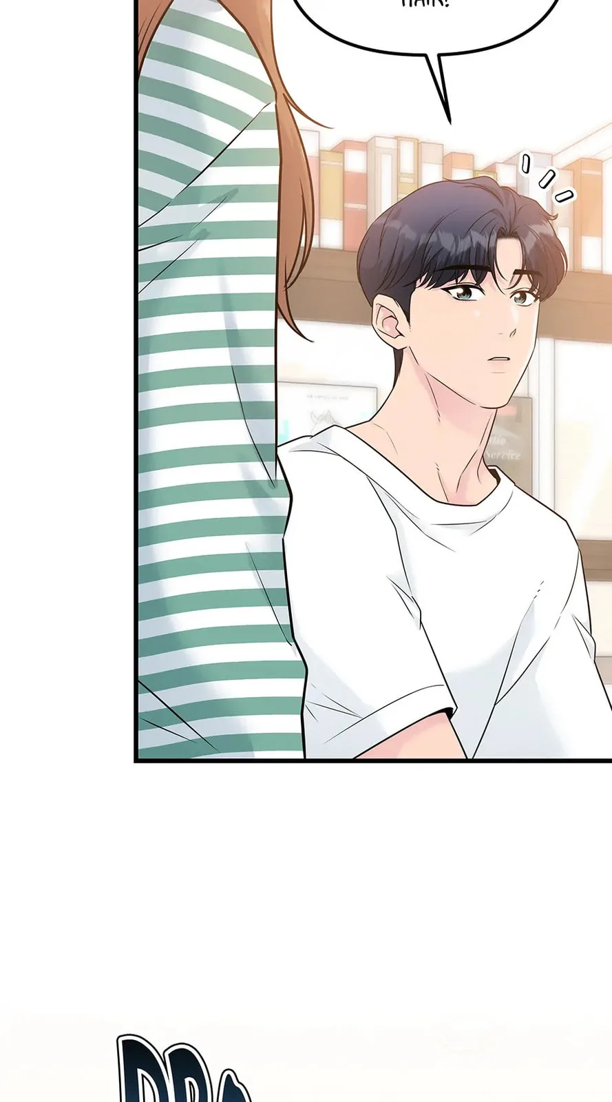 Love On Campus - Chapter 35 - Page 2