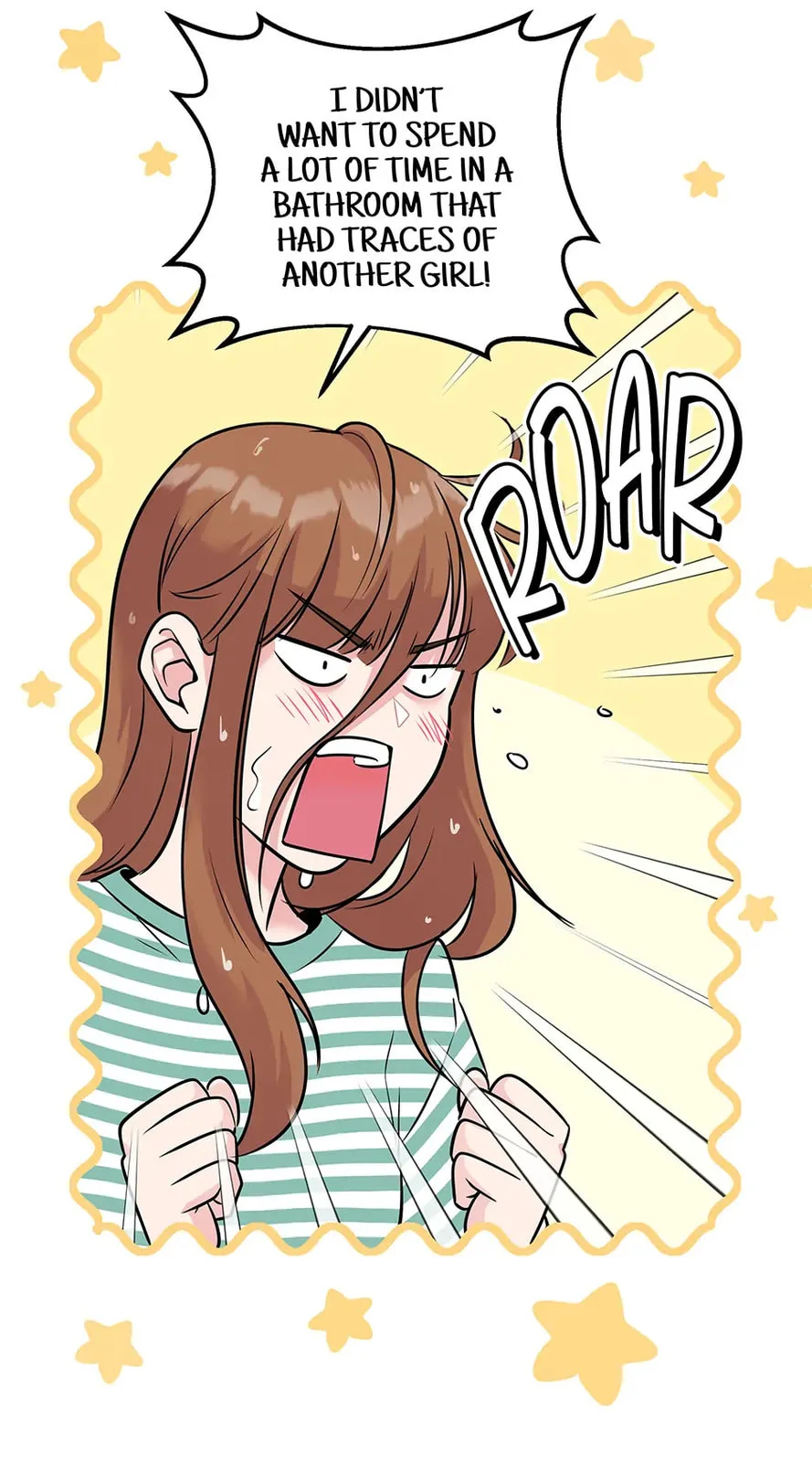 Love On Campus - Chapter 35 - Page 4
