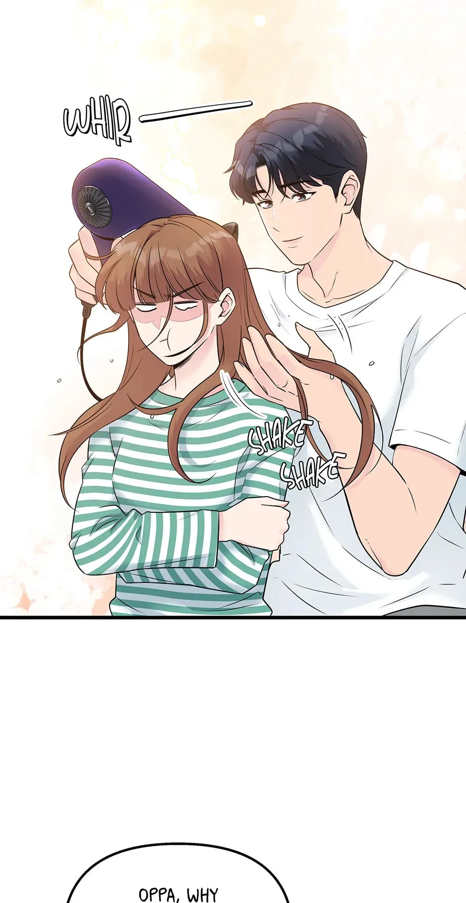 Love On Campus - Chapter 35 - Page 8