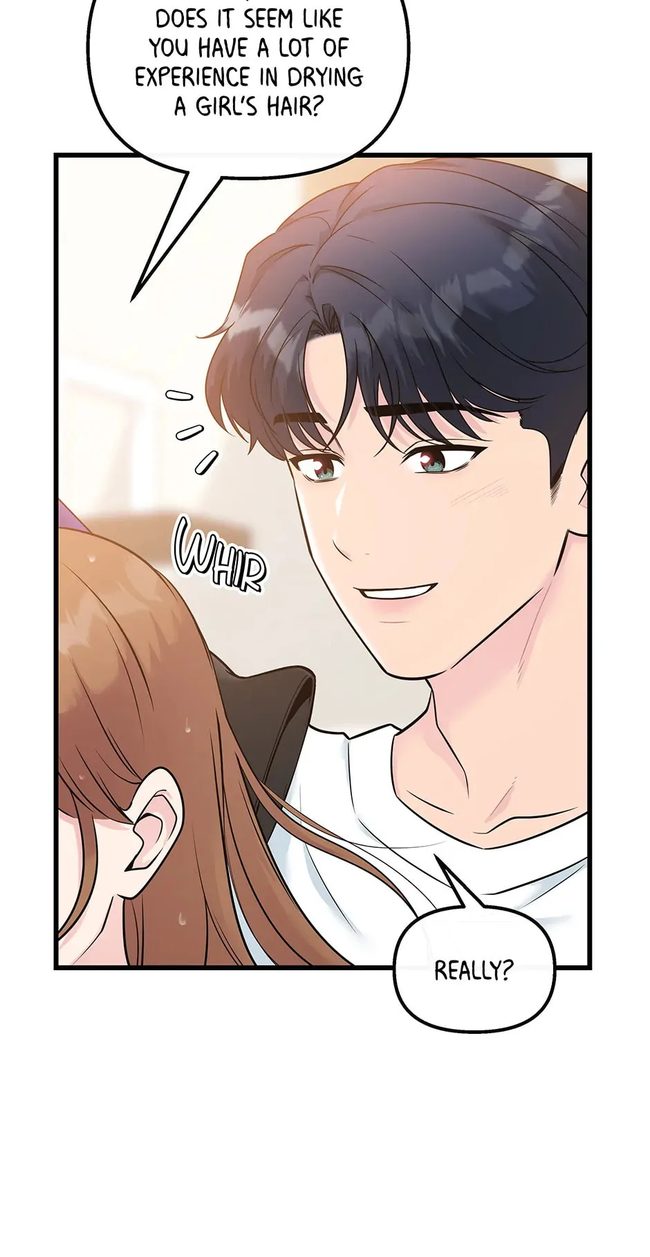 Love On Campus - Chapter 35 - Page 9