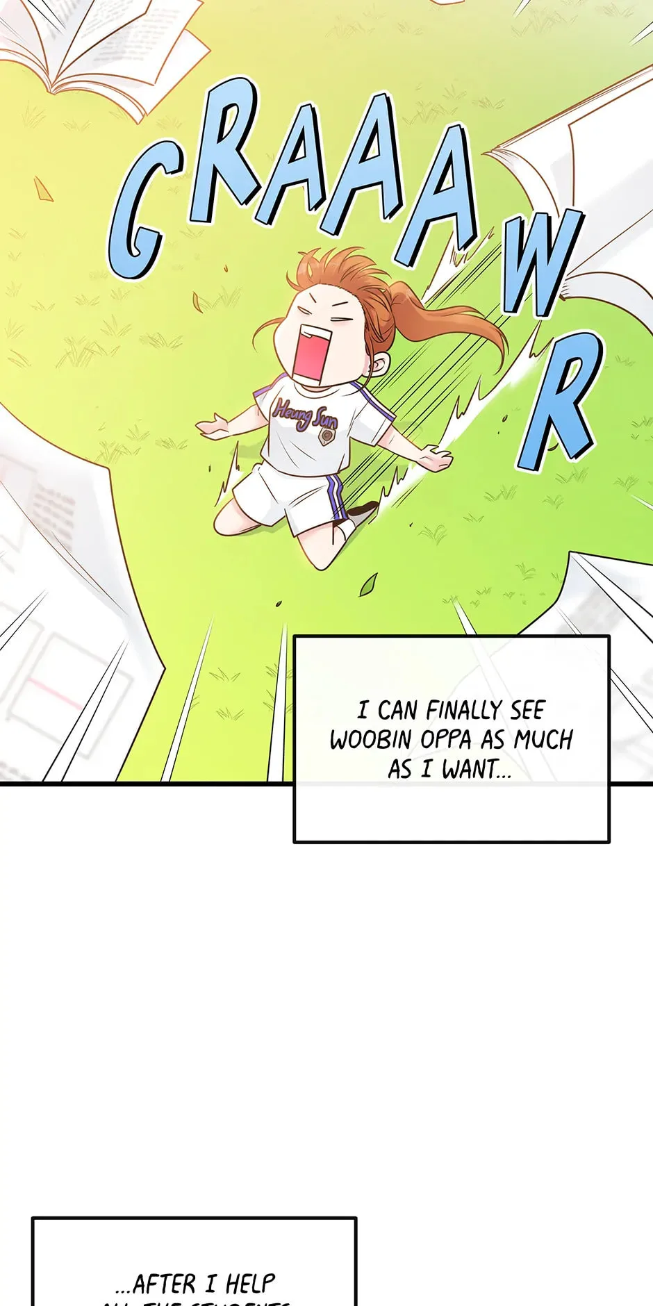 Love On Campus - Chapter 35 - Page 19