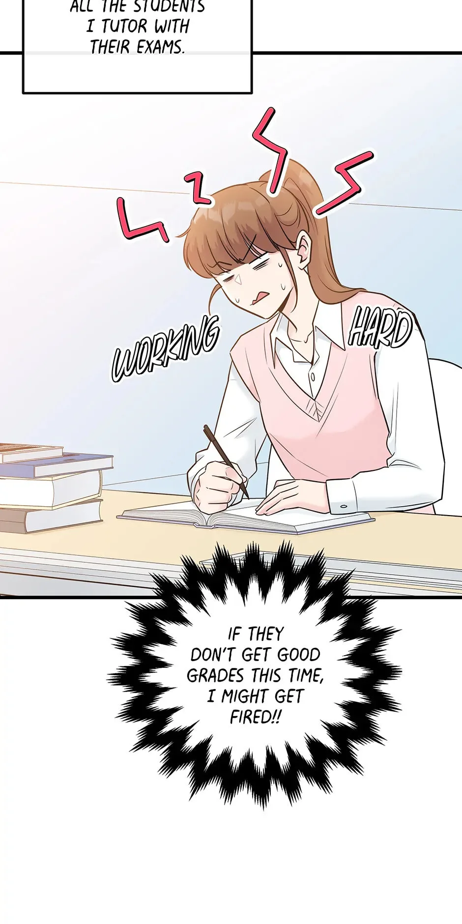 Love On Campus - Chapter 35 - Page 20