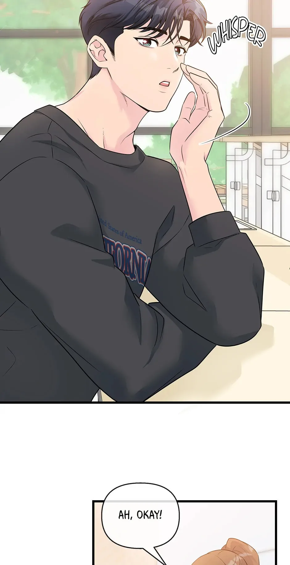 Love On Campus - Chapter 35 - Page 22