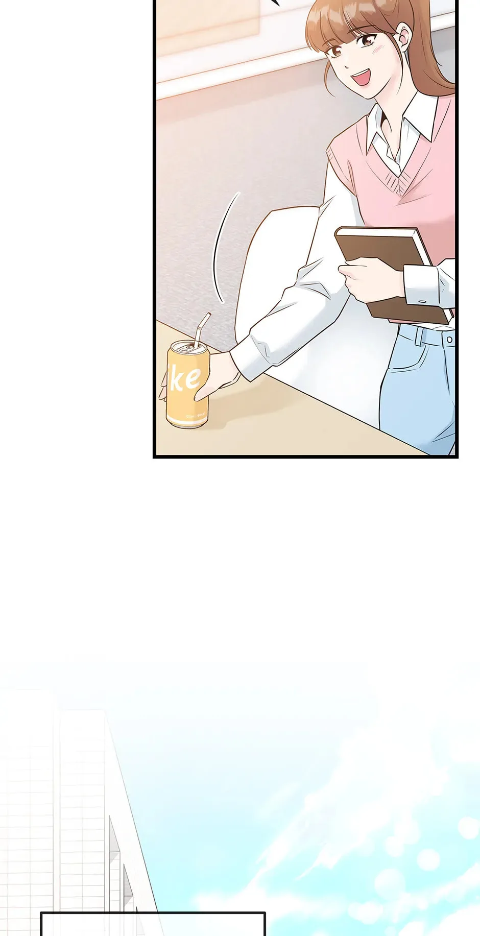 Love On Campus - Chapter 35 - Page 23