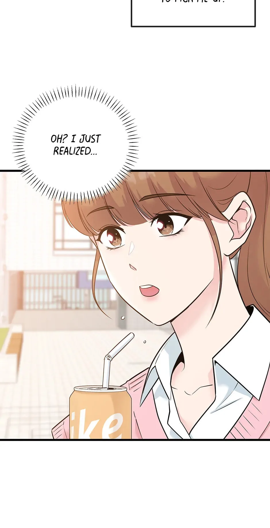 Love On Campus - Chapter 35 - Page 25
