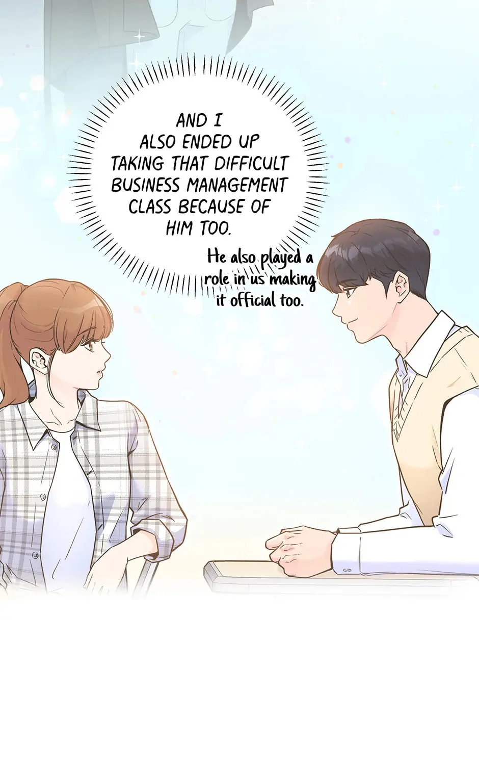 Love On Campus - Chapter 35 - Page 27