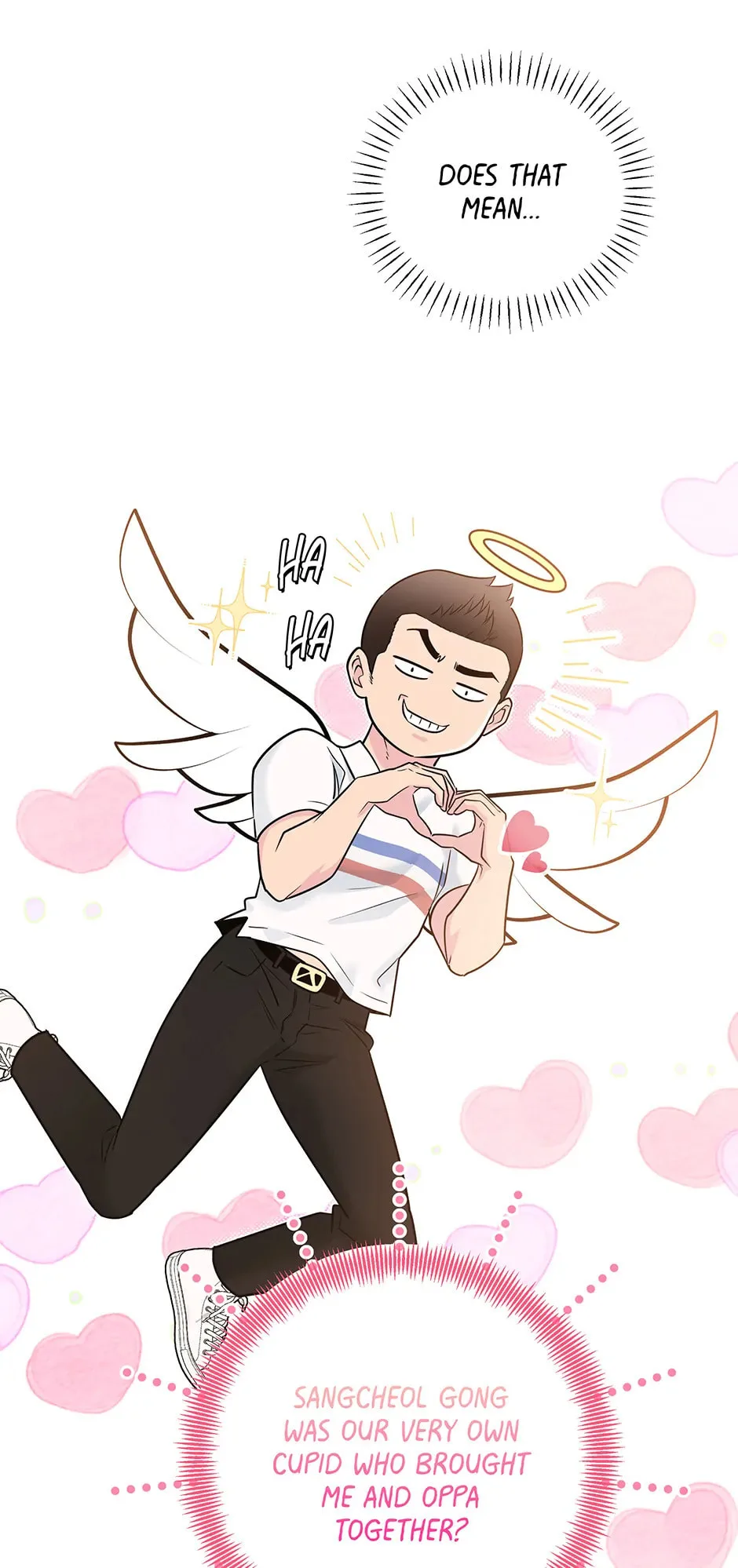 Love On Campus - Chapter 35 - Page 28