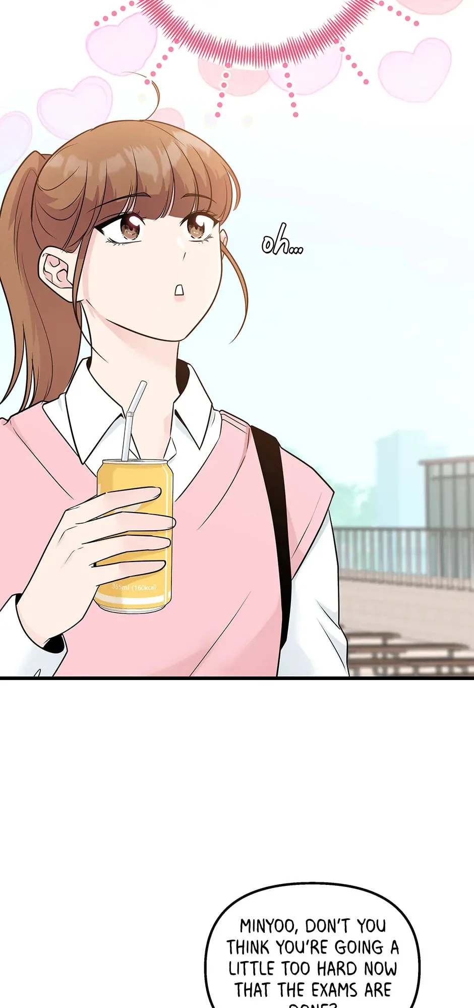 Love On Campus - Chapter 35 - Page 29
