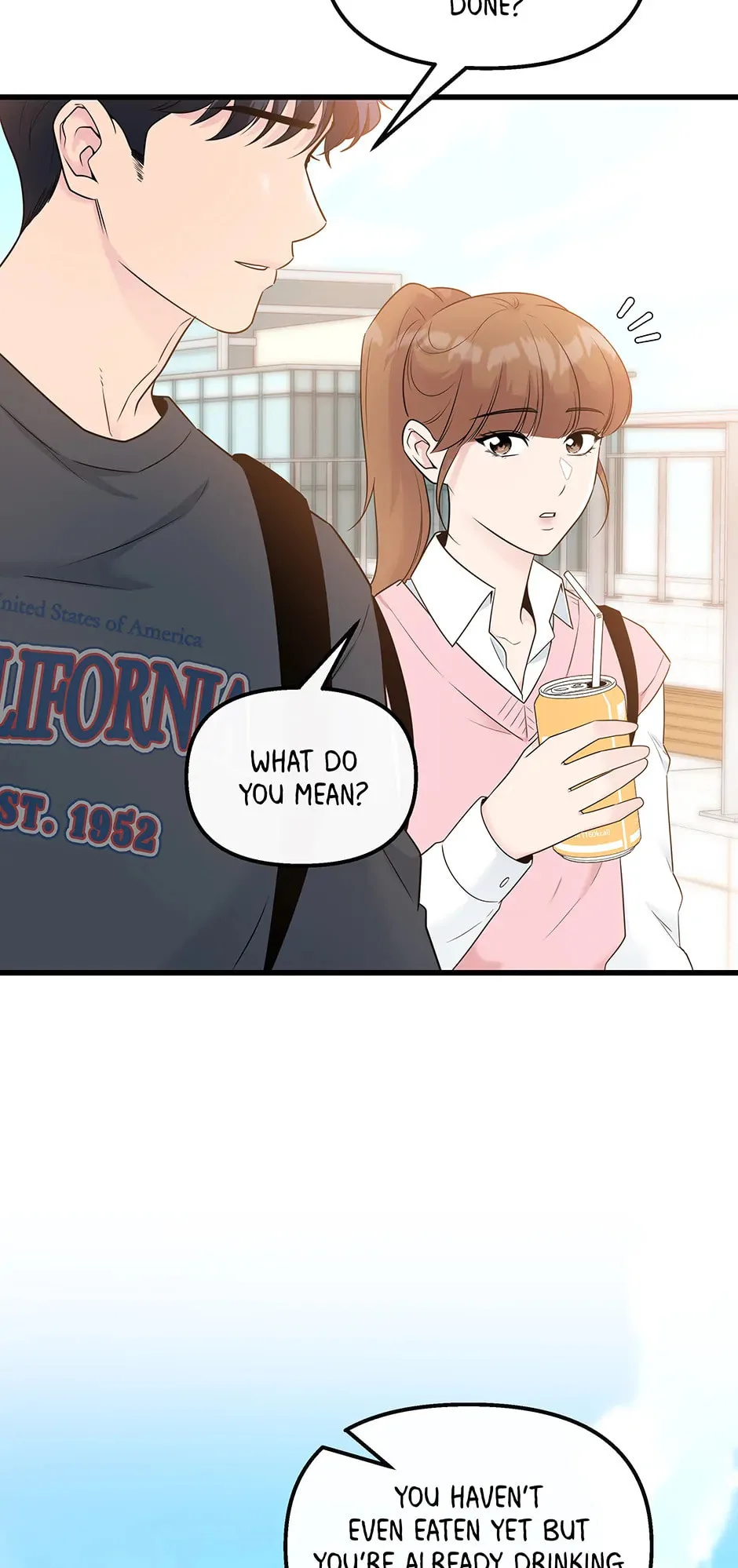 Love On Campus - Chapter 35 - Page 30