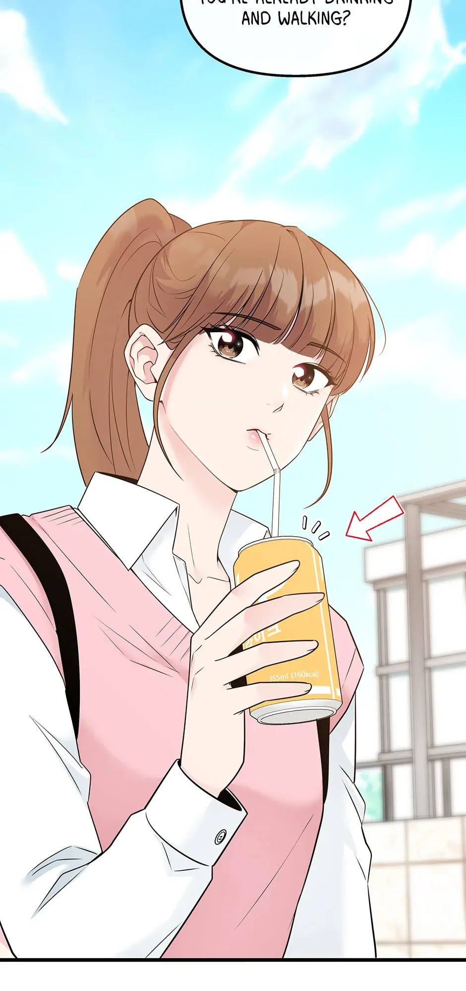 Love On Campus - Chapter 35 - Page 31
