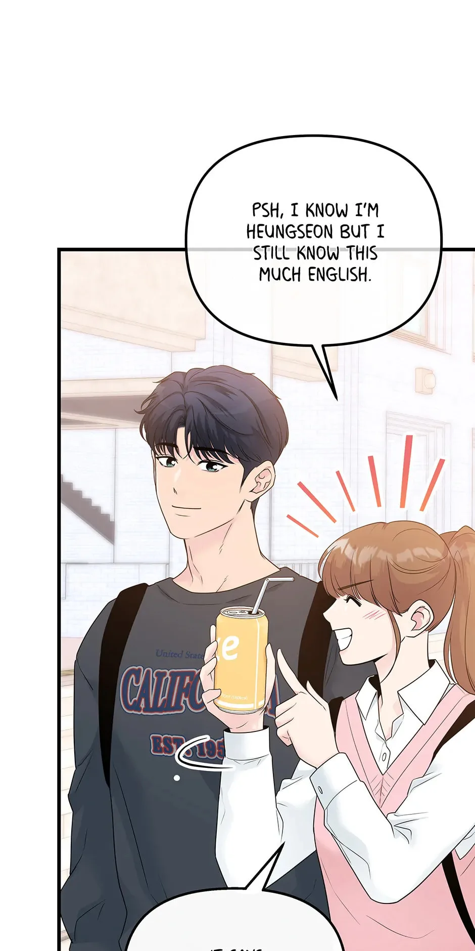 Love On Campus - Chapter 35 - Page 32