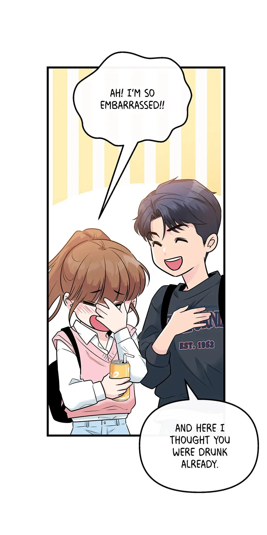 Love On Campus - Chapter 35 - Page 35
