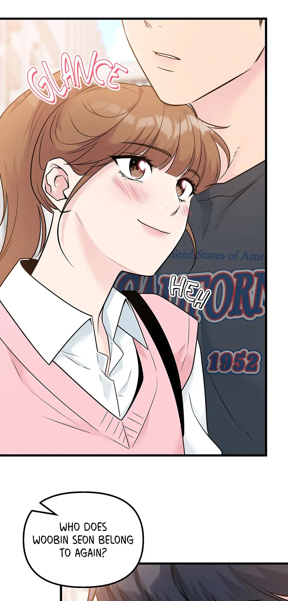 Love On Campus - Chapter 35 - Page 38