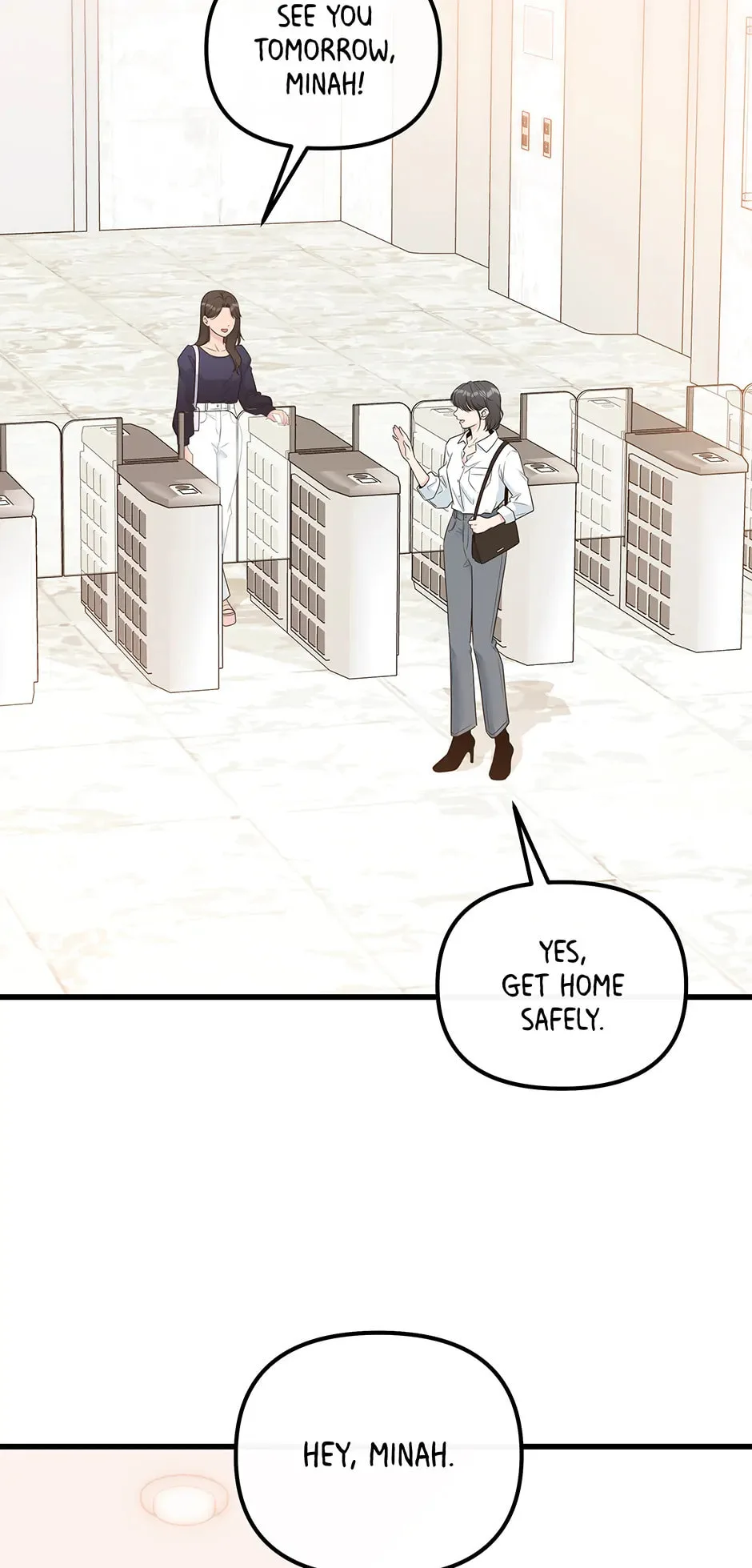 Love On Campus - Chapter 35 - Page 42