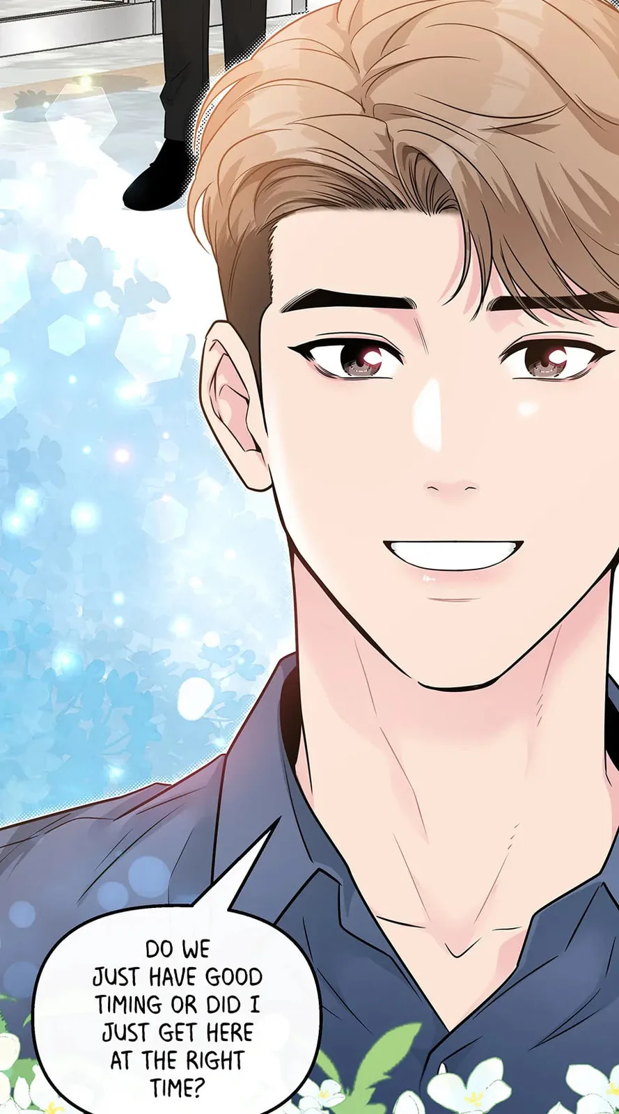 Love On Campus - Chapter 35 - Page 45