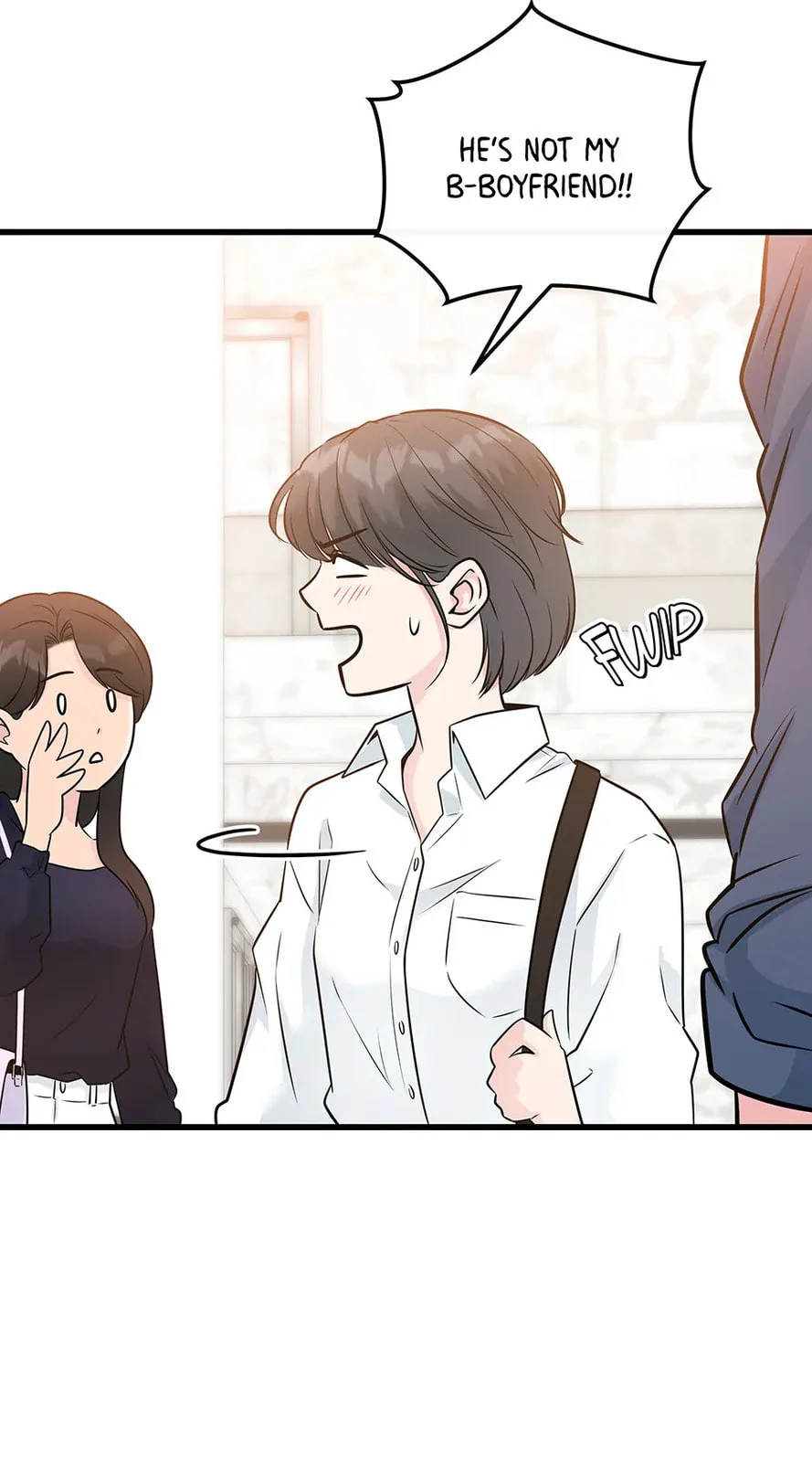 Love On Campus - Chapter 35 - Page 48