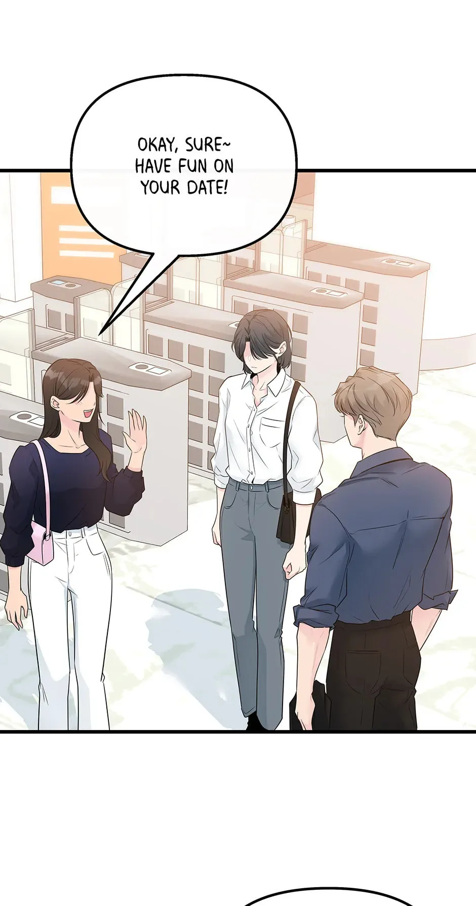 Love On Campus - Chapter 35 - Page 49