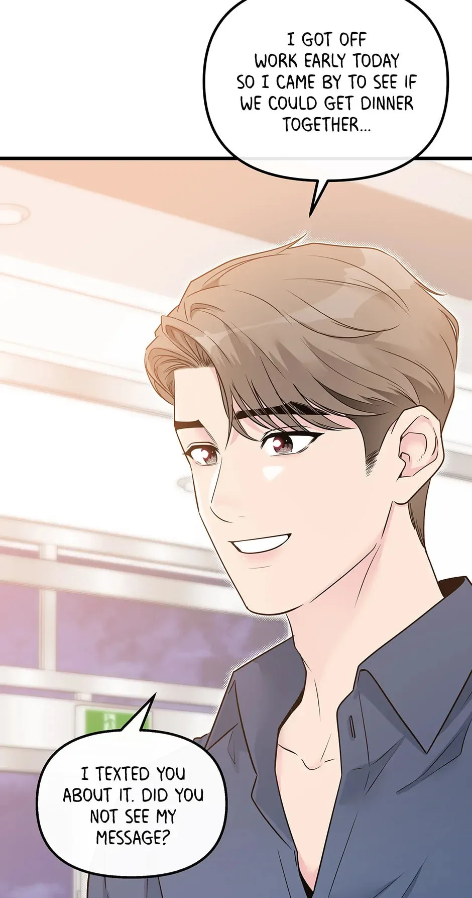 Love On Campus - Chapter 35 - Page 50