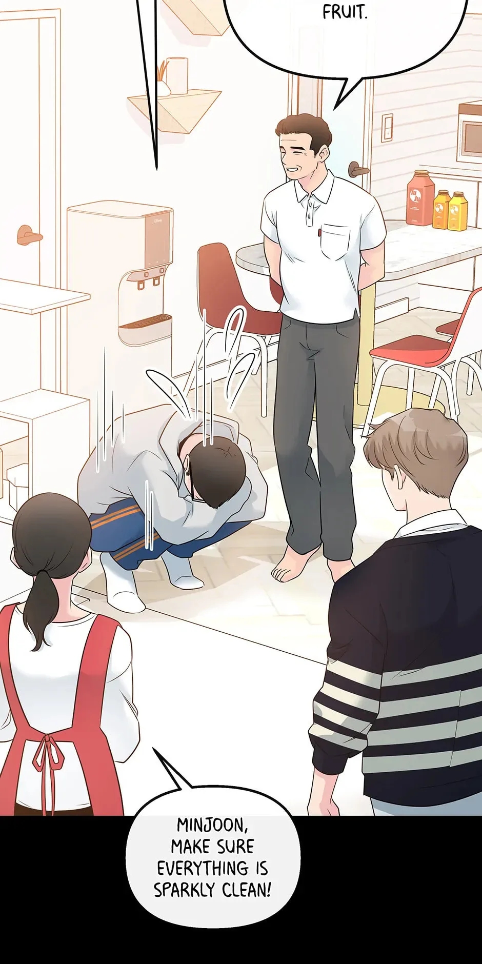 Love On Campus - Chapter 35 - Page 62