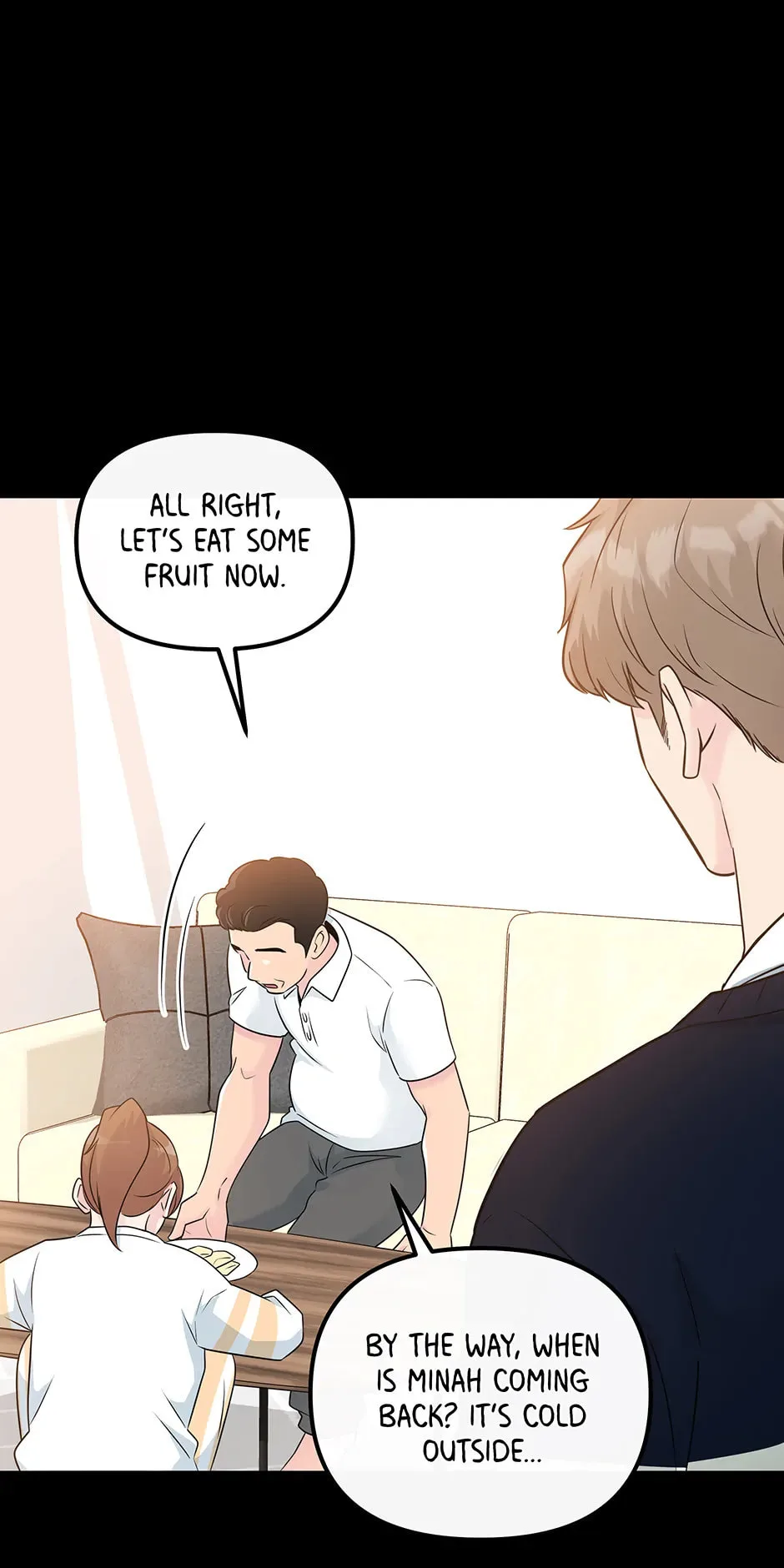 Love On Campus - Chapter 35 - Page 69