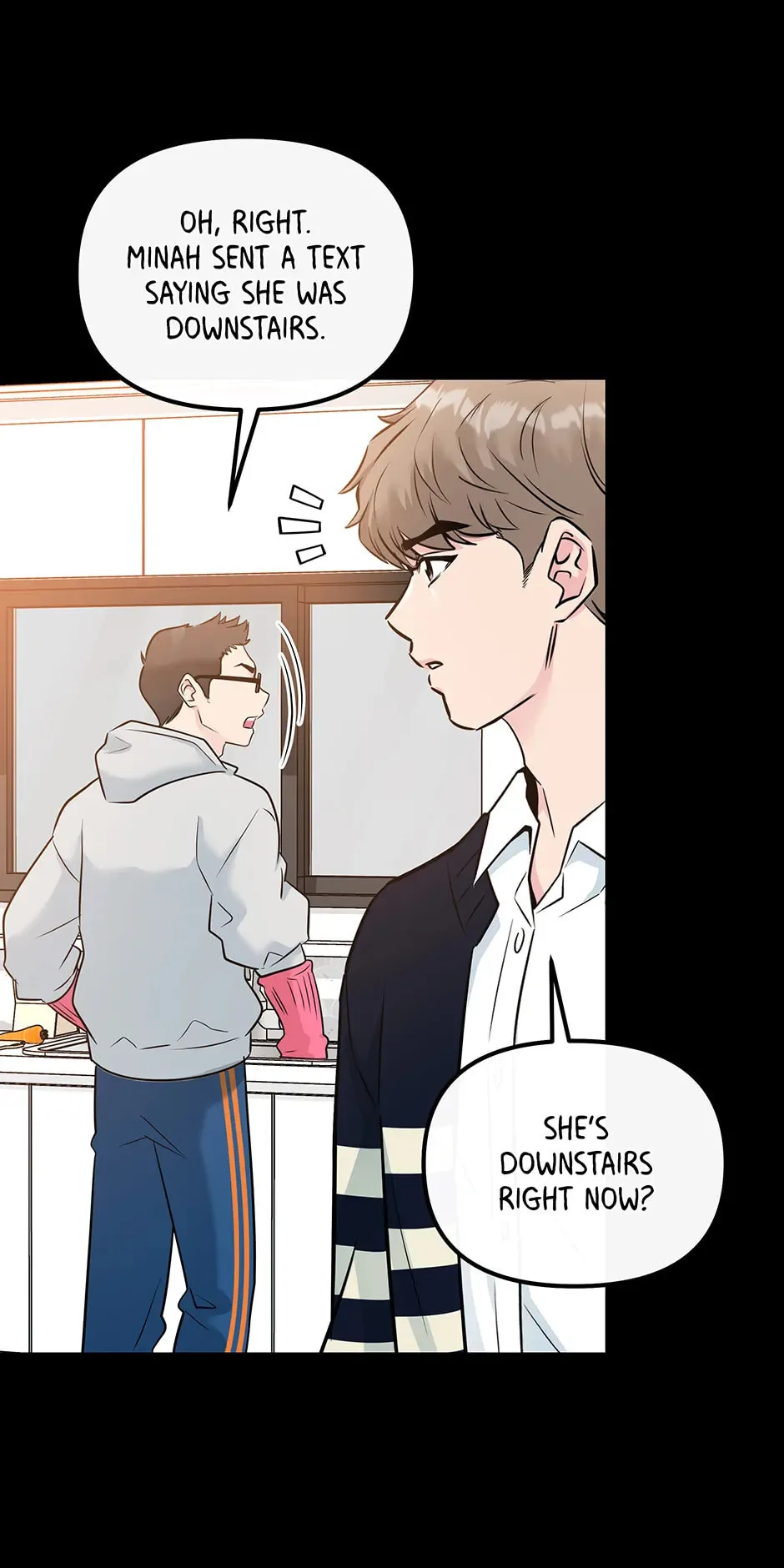Love On Campus - Chapter 35 - Page 70