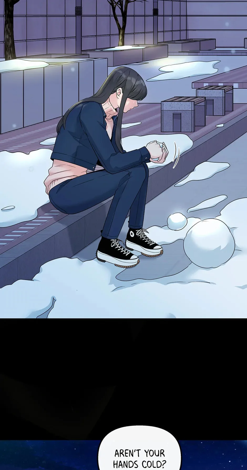 Love On Campus - Chapter 35 - Page 74