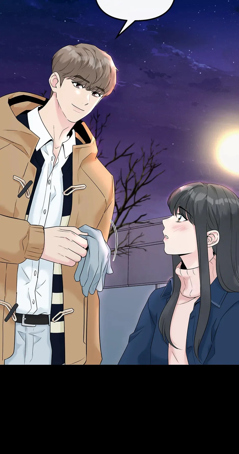 Love On Campus - Chapter 35 - Page 75