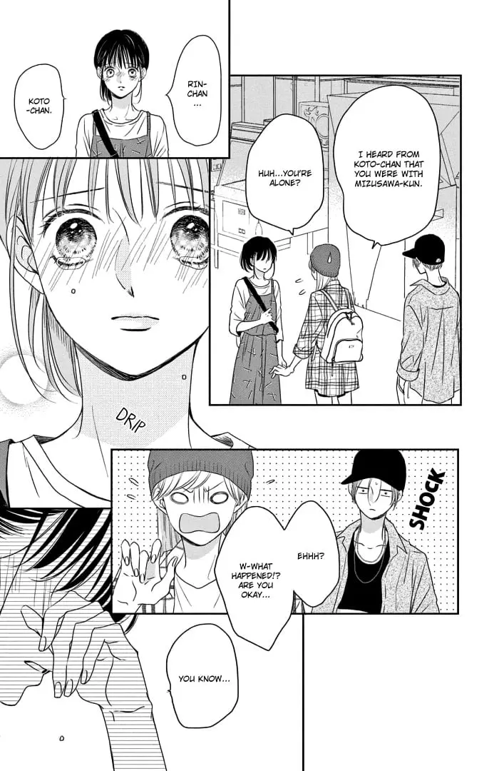 Shujinkou Nikki - Chapter 13 - Page 36