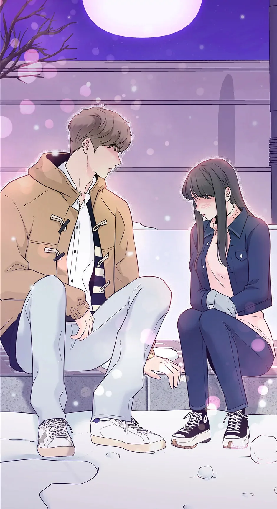 Love On Campus - Chapter 35 - Page 80
