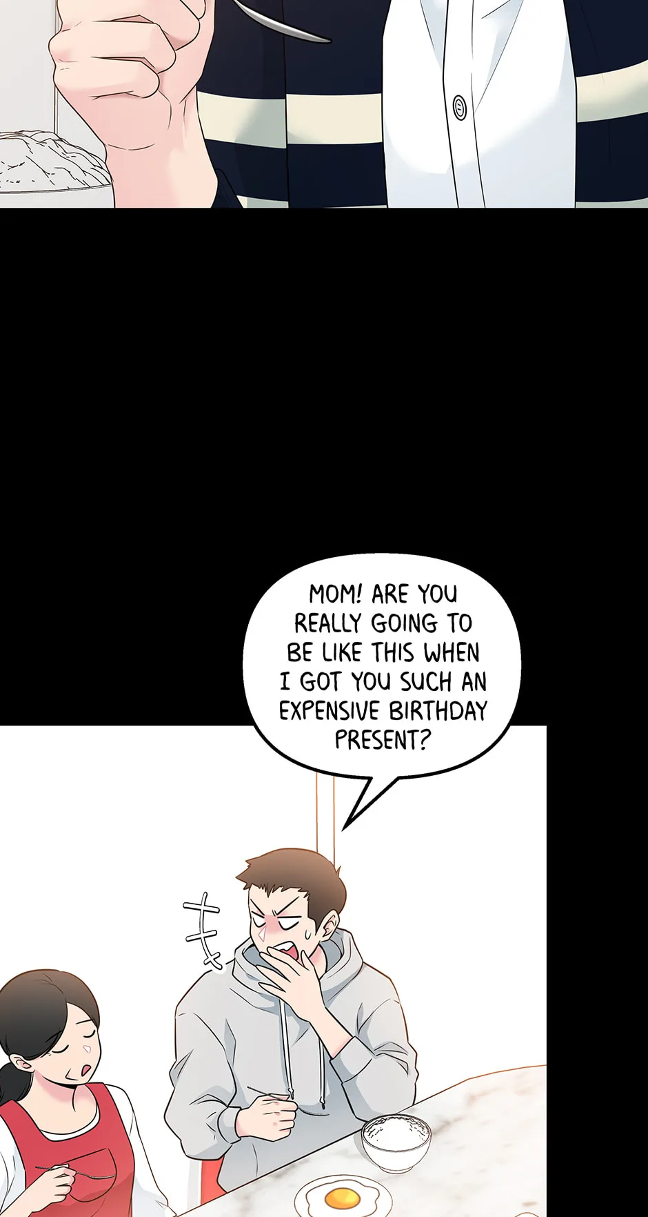 Love On Campus - Chapter 36 - Page 7