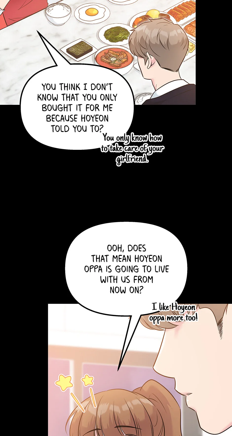Love On Campus - Chapter 36 - Page 8