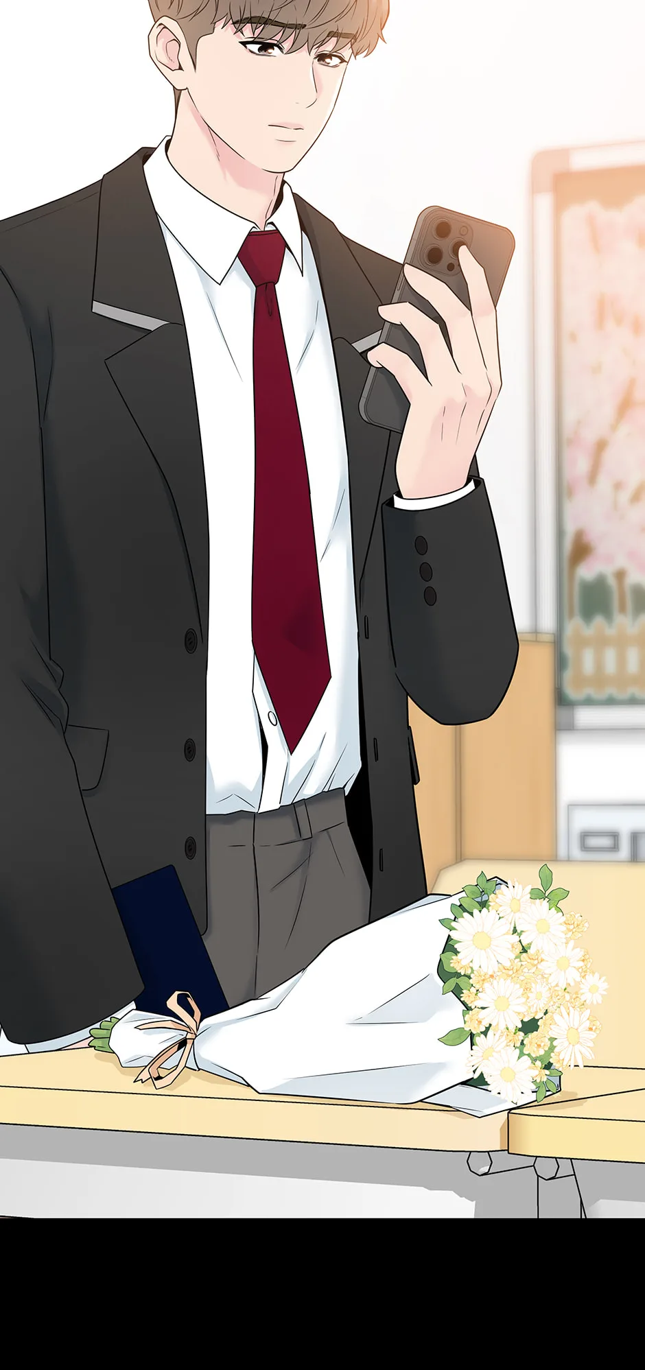 Love On Campus - Chapter 36 - Page 11