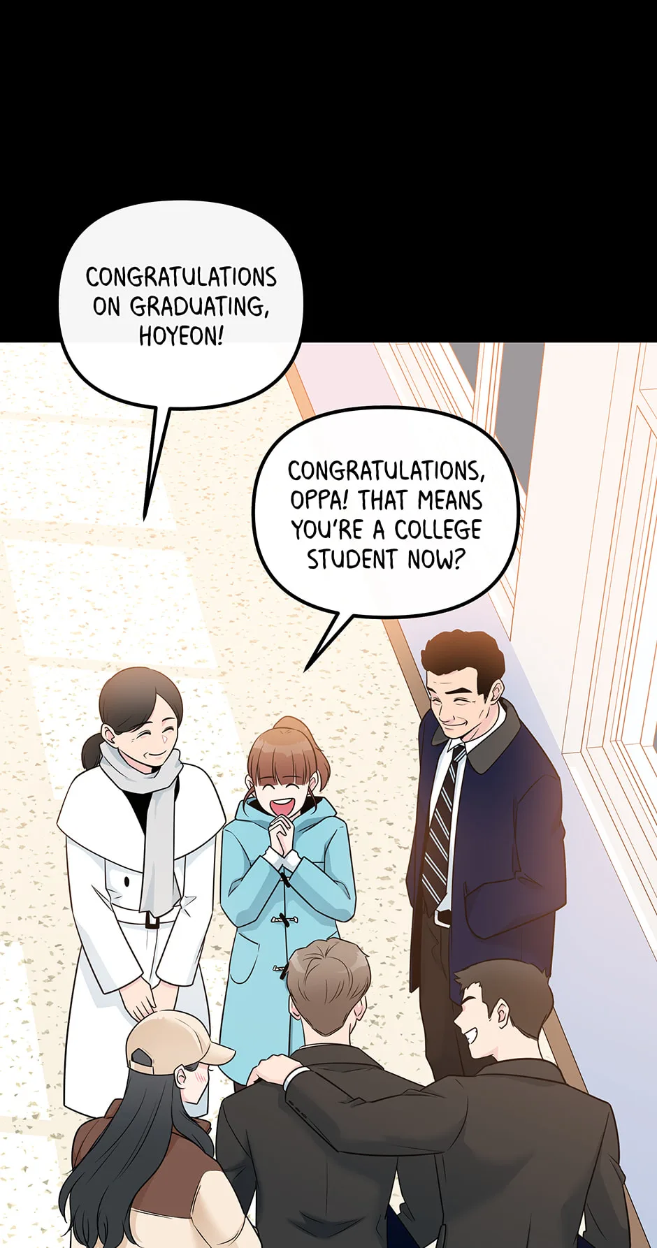 Love On Campus - Chapter 36 - Page 13