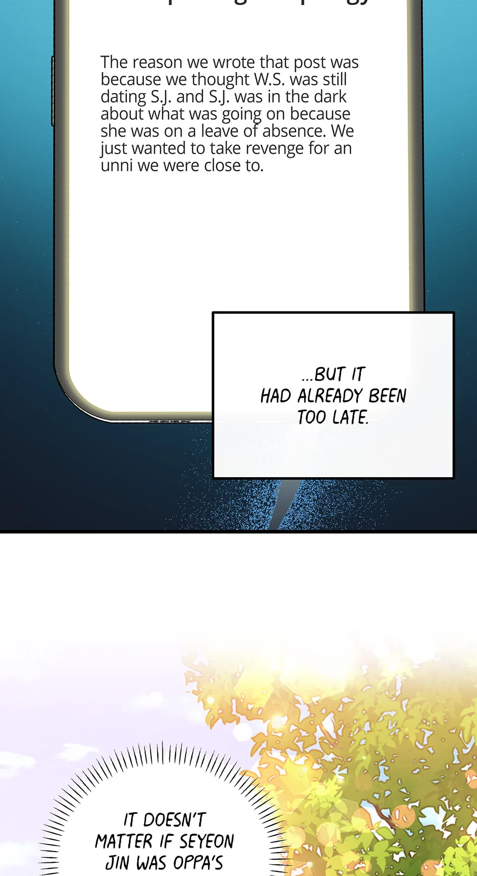 Love On Campus - Chapter 36 - Page 32