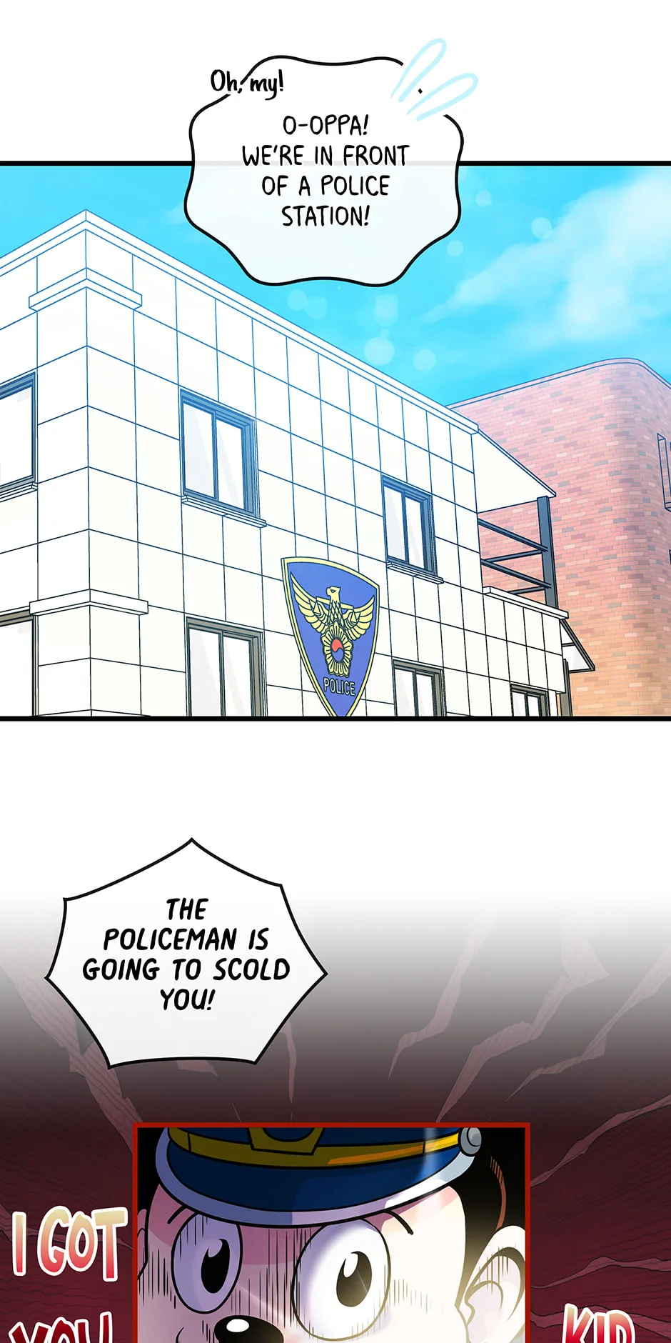 Love On Campus - Chapter 36 - Page 38