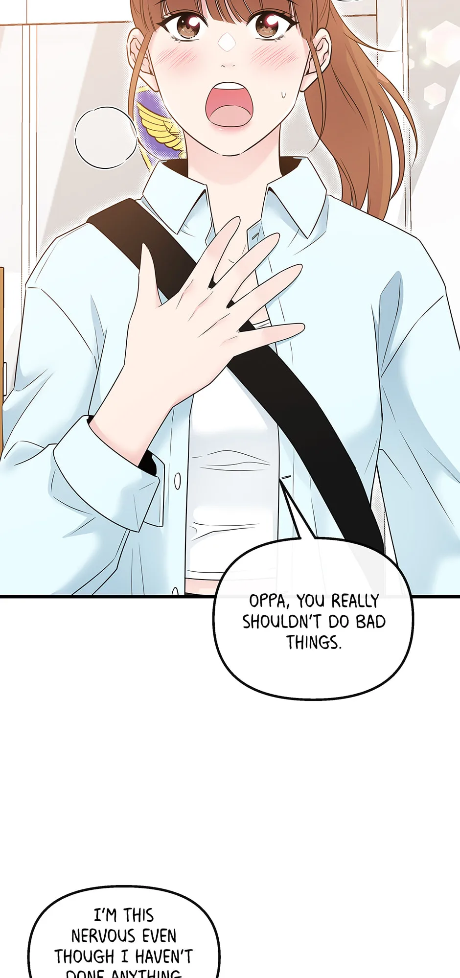 Love On Campus - Chapter 36 - Page 48