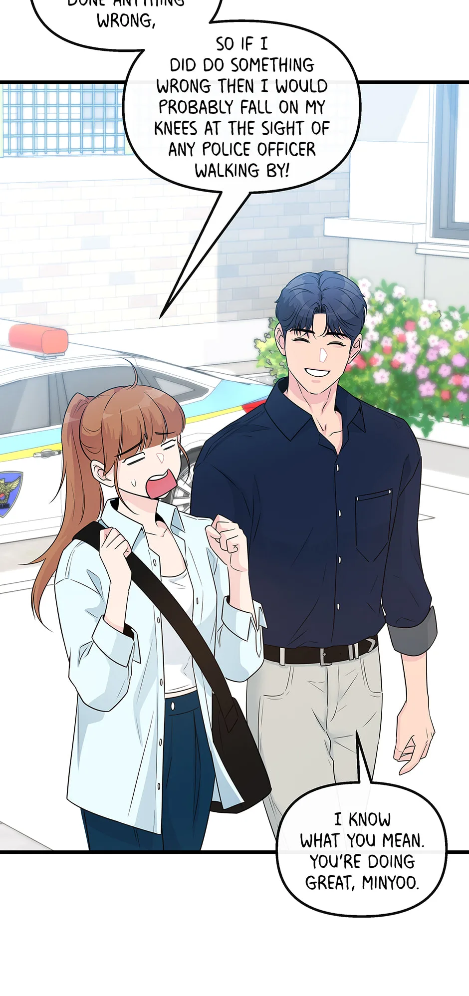 Love On Campus - Chapter 36 - Page 49