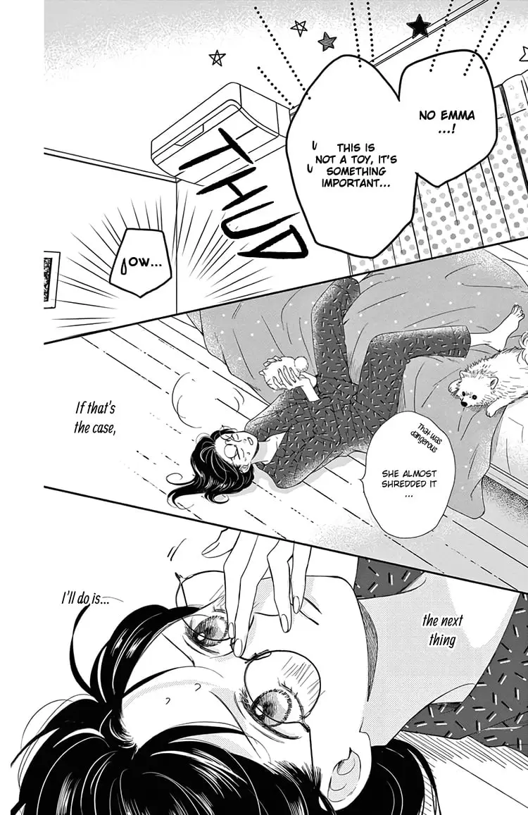 Shujinkou Nikki - Chapter 14 - Page 4