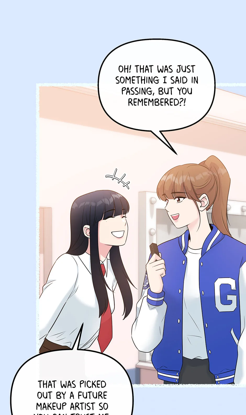 Love On Campus - Chapter 36 - Page 60