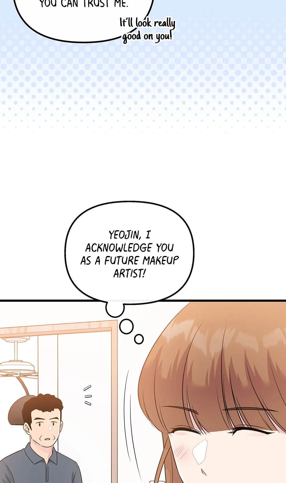 Love On Campus - Chapter 36 - Page 61