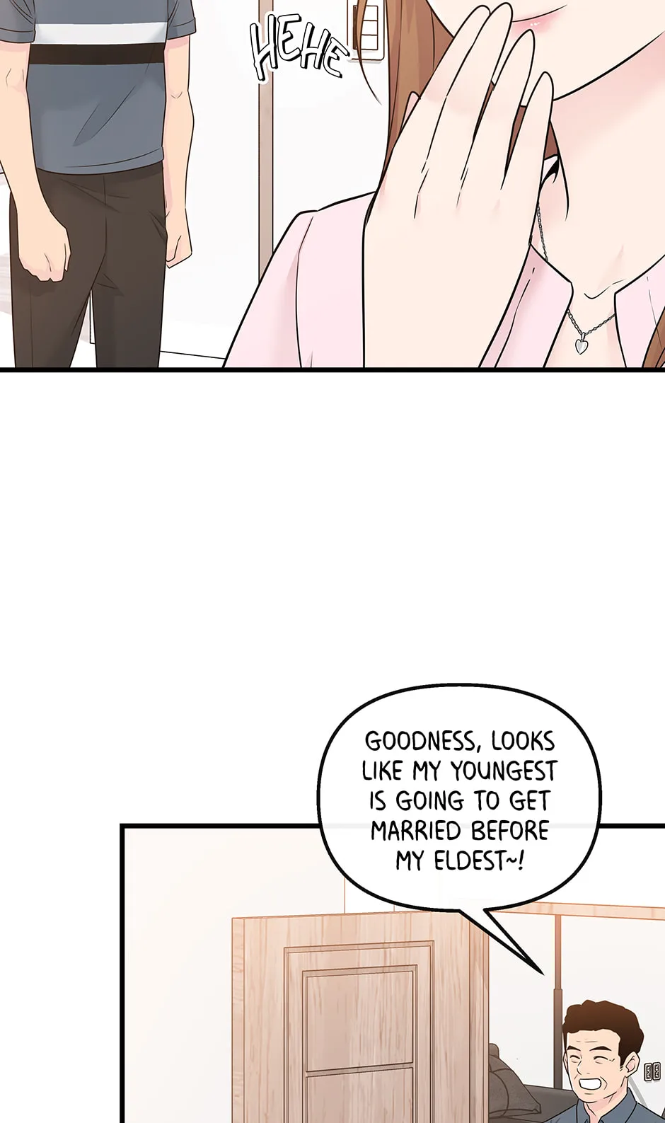 Love On Campus - Chapter 36 - Page 62
