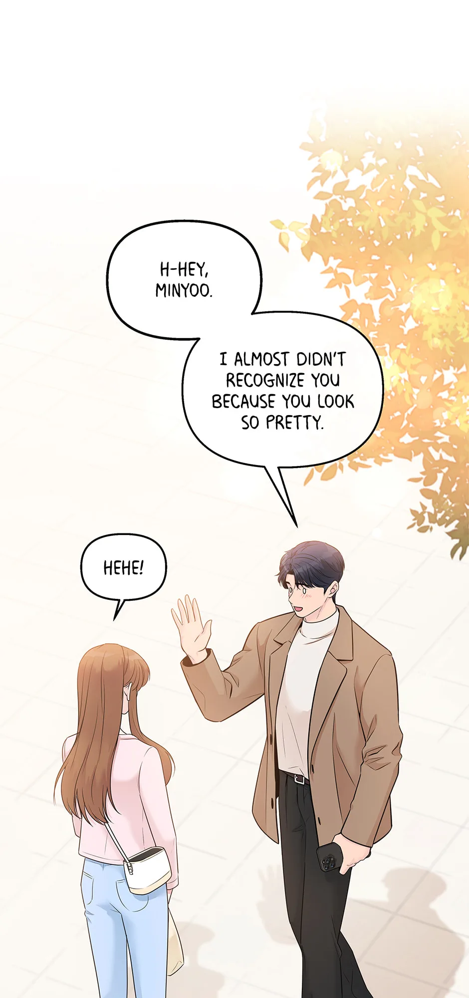 Love On Campus - Chapter 36 - Page 71